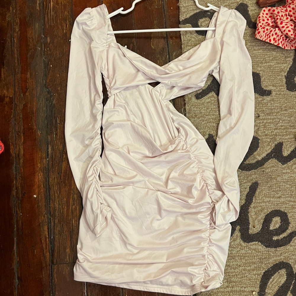 Elegant Cream Women's Intimate Wear